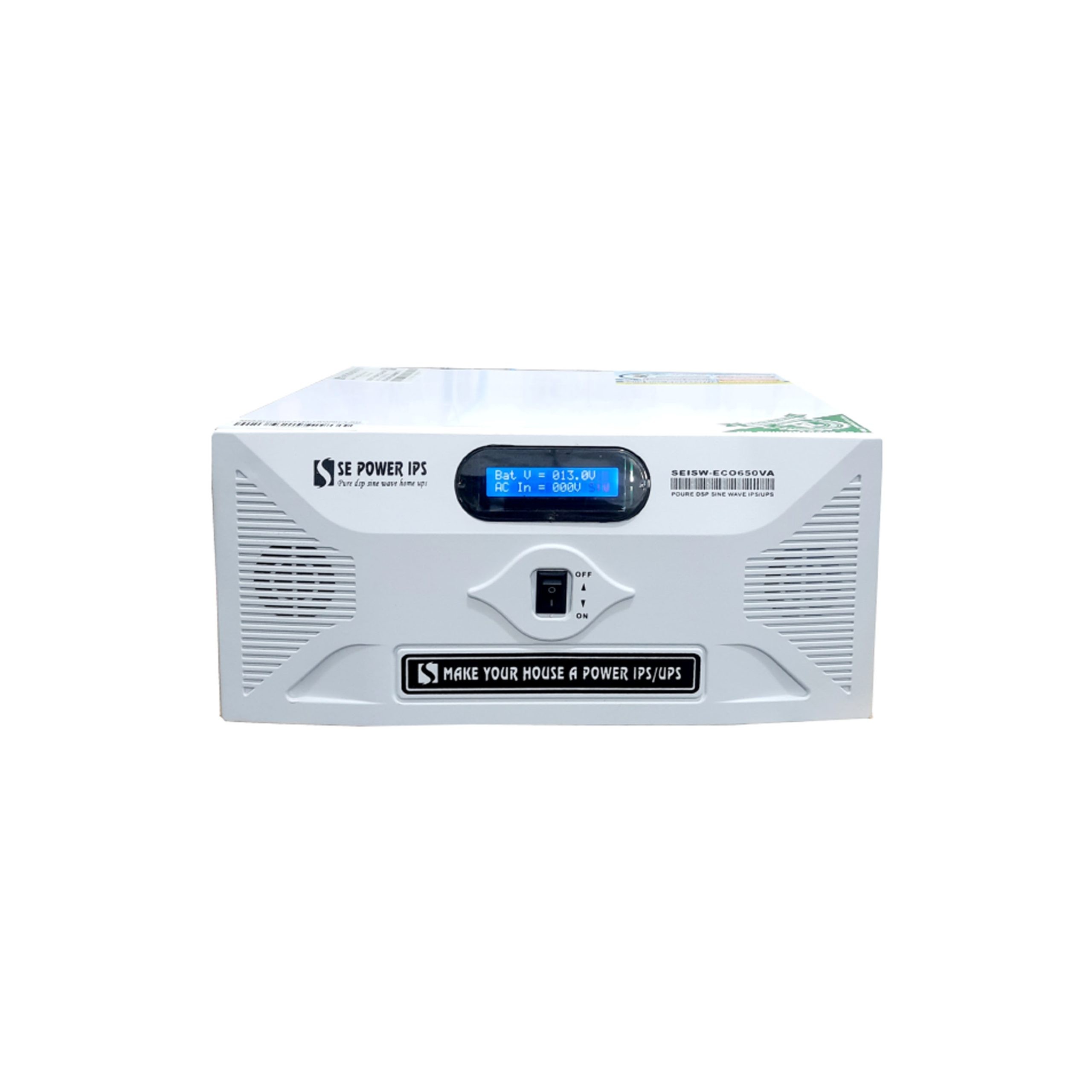 1000va 12v SQUER WAVE IPS (copper)