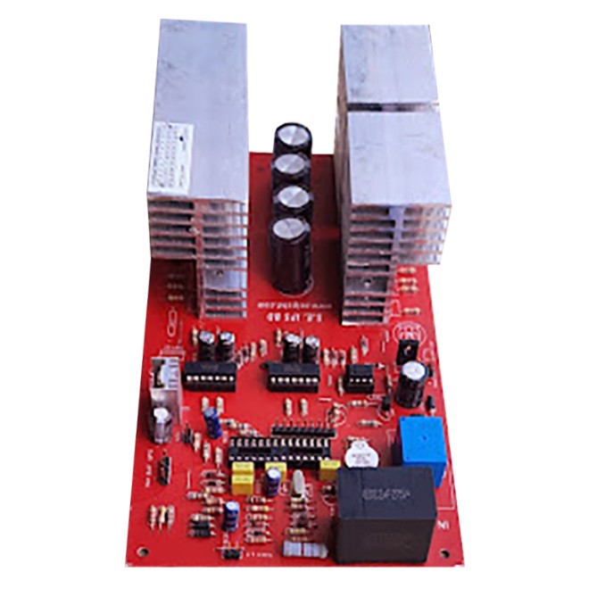 DSP SINE WAVE IPS CIRCUIT 1000VA