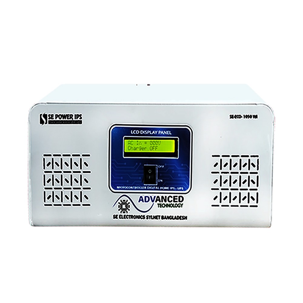 SE POWER IPS 1050VA Price in Bangladesh 2025