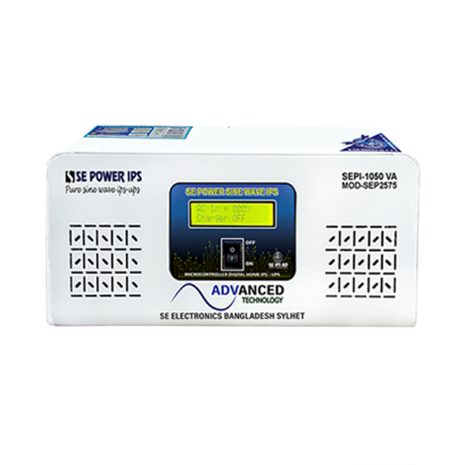 SE POWER IPS-1500va 24v Sinewave IPS