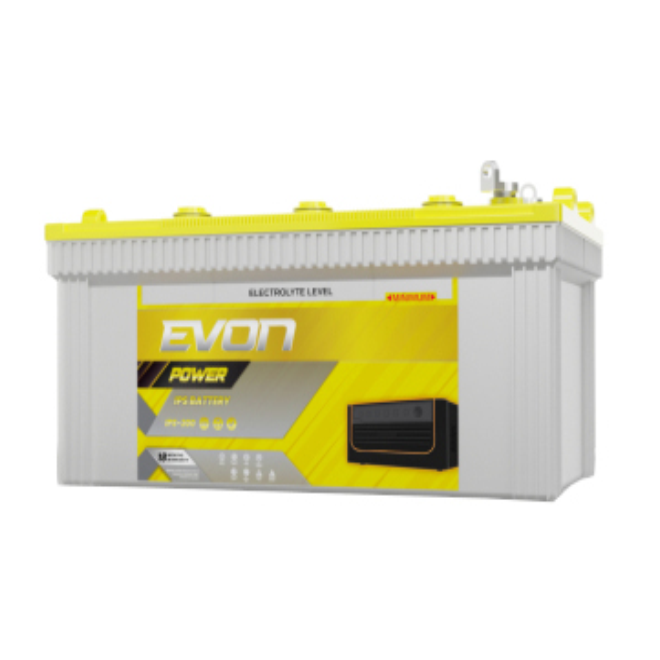 Evon 165 AH IPS / UPS Battery Price in Bangladesh 2026