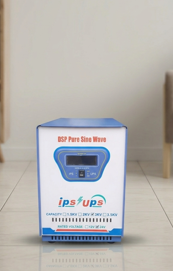 2.5 KVA 24V DSP SINE WAVE IPS BD PRICE